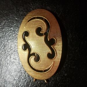 Vintage Caroline  Barrette